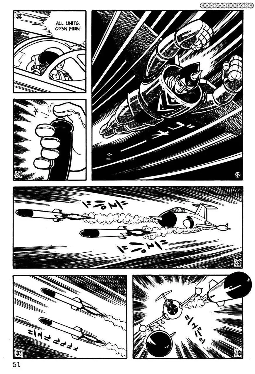 Giant Robo: The Day the Earth Burned Chapter 20 52